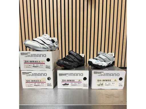Shimano - Pantofi de ciclism (4x)