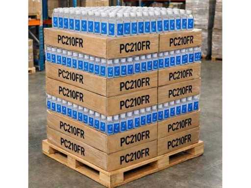 Palette von 480 Hydroalkoholgel, Taschengröße, 100 ML, gültig 24 Monate nach Öffnung