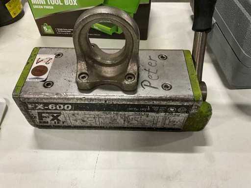 FX 600 Hebemagnet