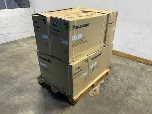 Pallet Panasonic outdoor unit - multi-split CU-2TZ41TBE - 4.1kW - R32