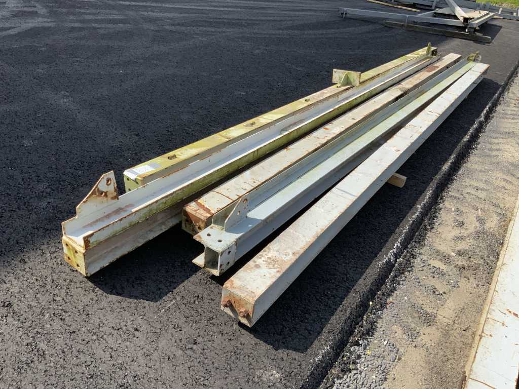 Steel construction hea 140 (5x)