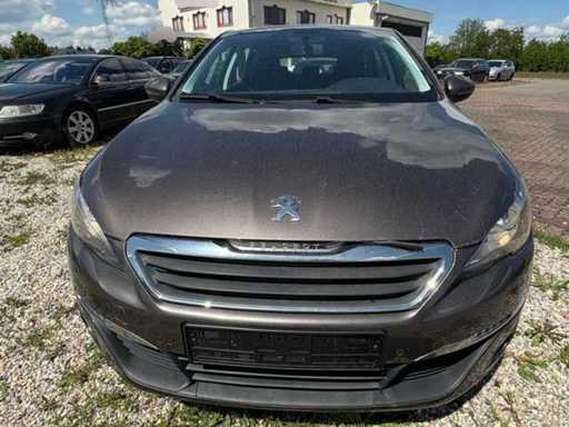 2016 Peugeot 308 SW Estate Peugeot 308 SW 1.2 PureTech
