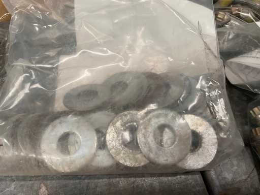 Rondelle plate 3/4 (46x)