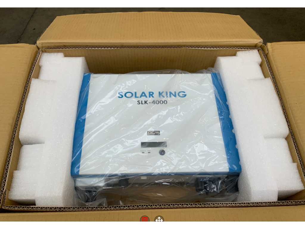 Onduleur Solar King SLK-4000