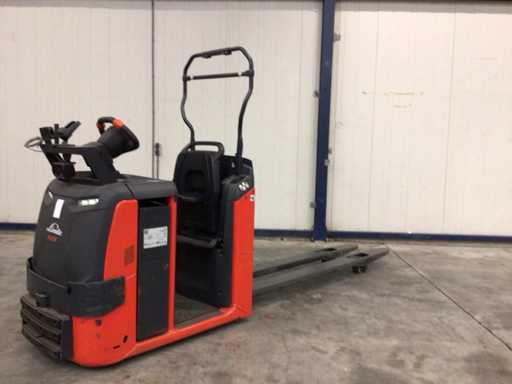 Camion à palette électrique Linde N25 2019