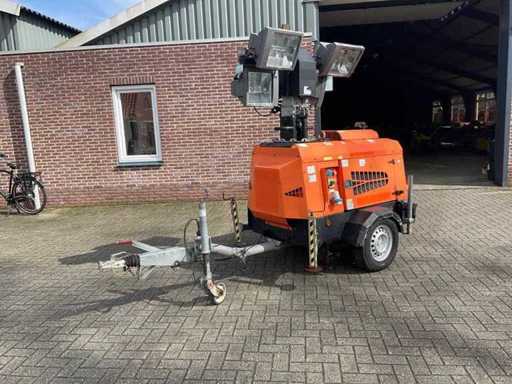 2011 TOWER LIGHT. VT1 Construction Lamp