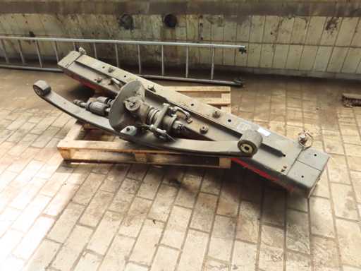 Piesă de camion (4x)
