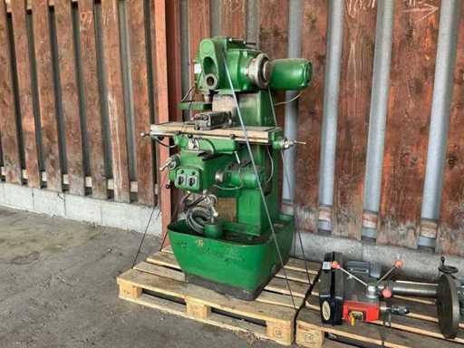 MFU 3 Multi-Purpose Lathe