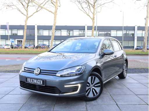 Volkswagen e-Golf E-dition 100KW Automaat 2020