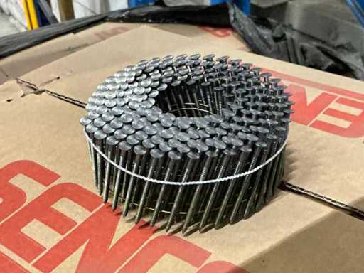 Senco Ring Spulennagel 2,5x50mm