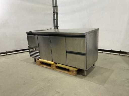 Alpeninos - Banco da lavoro refrigerato