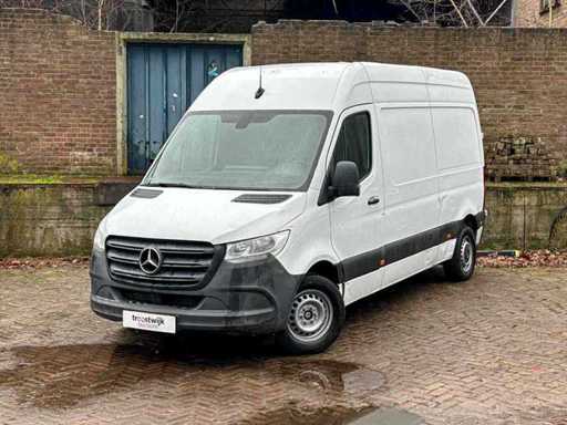 Mercedes-Benz Sprinter 211 2.2 CDI L2H1 Functional 114hp 2019, VTR-06-H