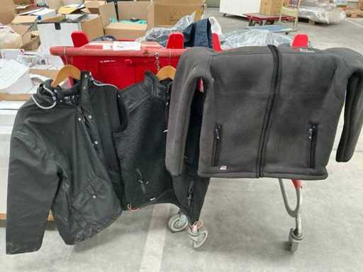 TheWildStream et MZ72 Divers vestes, pulls et chauffe-corps (environ 27 fois)