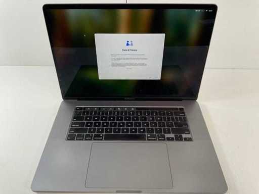 Apple MacBook Pro 16", Core(TM) i9 9. Generation, 32 GB RAM, 1 TB NVMe, AMD Radeon Pro 5500M 8 GB Laptop