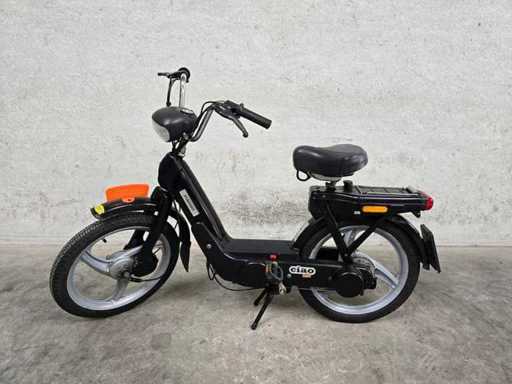 Vespa - Moped - Ciao Mix - 2T 25km version 19frx5