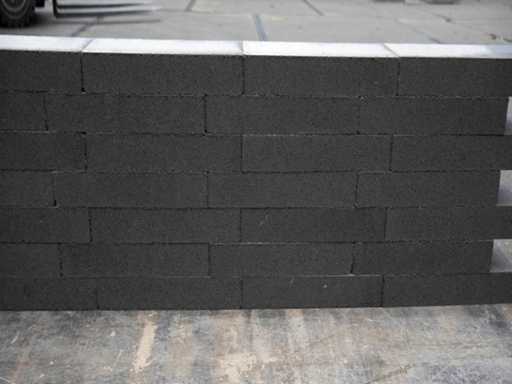 Blocs muraux (environ 448 pièces)