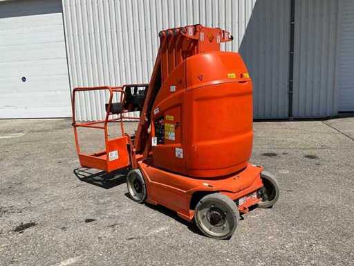 2015 JLG Toucan 10E Vertical Mast Boom Lift