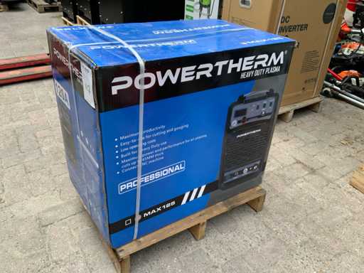 Macchina da taglio al plasma Powertherm 120A