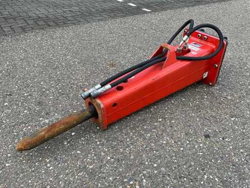 2011 ACDE DMS260 CW05 Abrisshammer