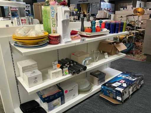 Various Kitchen Utensils