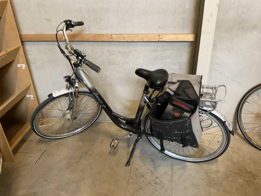 Bicicletă electrică de oraș