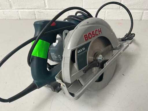 Bosch GKS 55 Hand-held Circular Saw