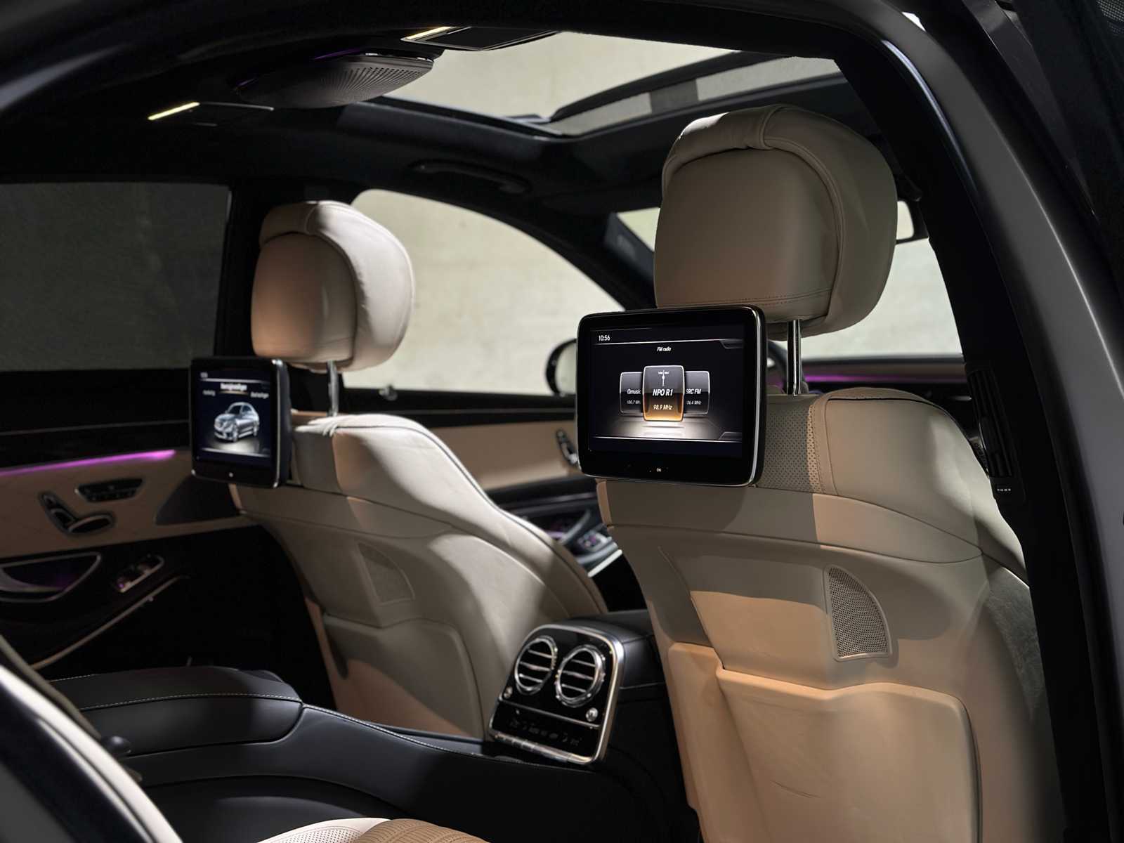 Mercedes-Benz S63 AMG 4Matic Lang 5.5 V8 585pk 2014 S-klasse, JG-345-H