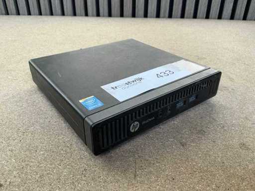 Desktop - Hewlett-Packard - HP ProDesk 600 G1 DM