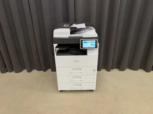 (Demo Machine) Ricoh IM 2702 - Multifunctionele Laserprinter 