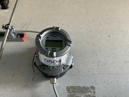 Dräger - Politron - Detectoare de gaze