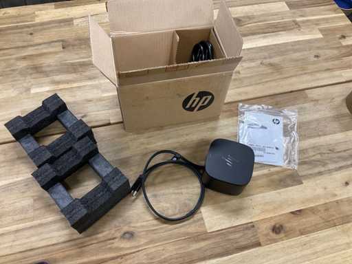 Stacja dokowania HP G2