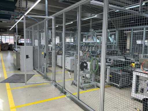 Estación de soldadura y ensamblaje ALBRECHT XJ 100 2022