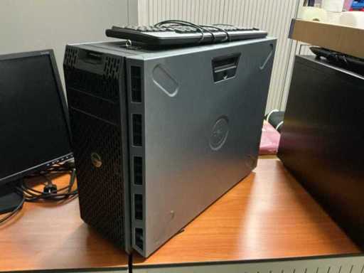 Dell E30s Server