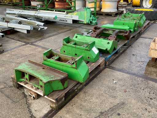 John Deere Gewichtdrager (9x)