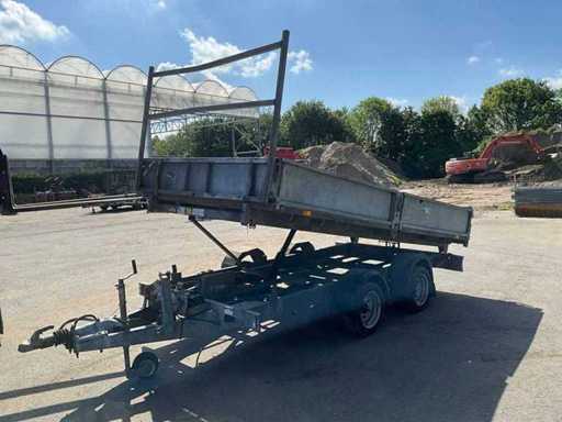 2001 I For Williams TT126G Aanhangwagen