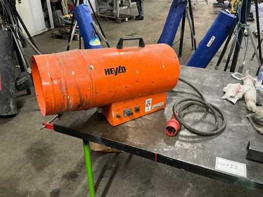 2015 HEYLO DE20 S Heater