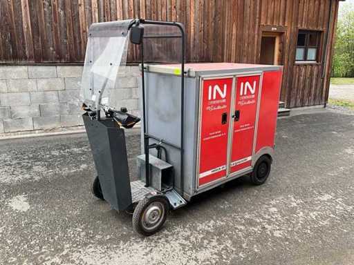 2023 Jumuq CS-4e E-scooter