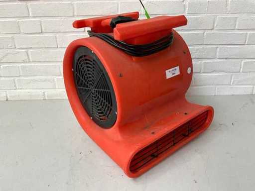 General CD10P Ventilateur robuste / Sèche-moquette
