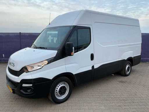 2016 - Iveco - Daily - 35S13V 2.3 352 H2 L - Bedrijfswagen