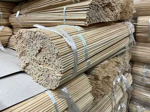 Bamboestok 70cm (126000x)