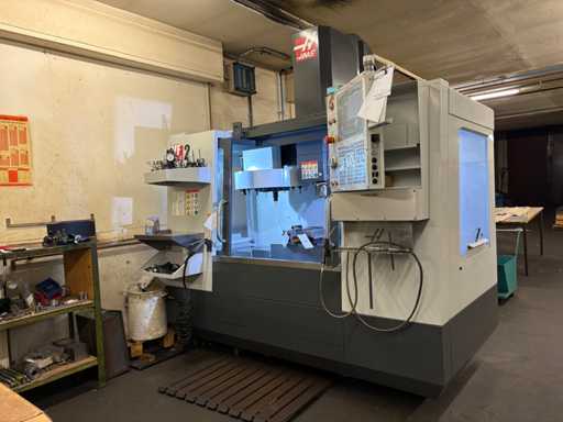 HAAS - VF2-EU - Centro di Lavorazione CNC Verticale