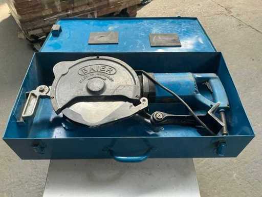 Machine à scie manuelle Baier EHS 2L