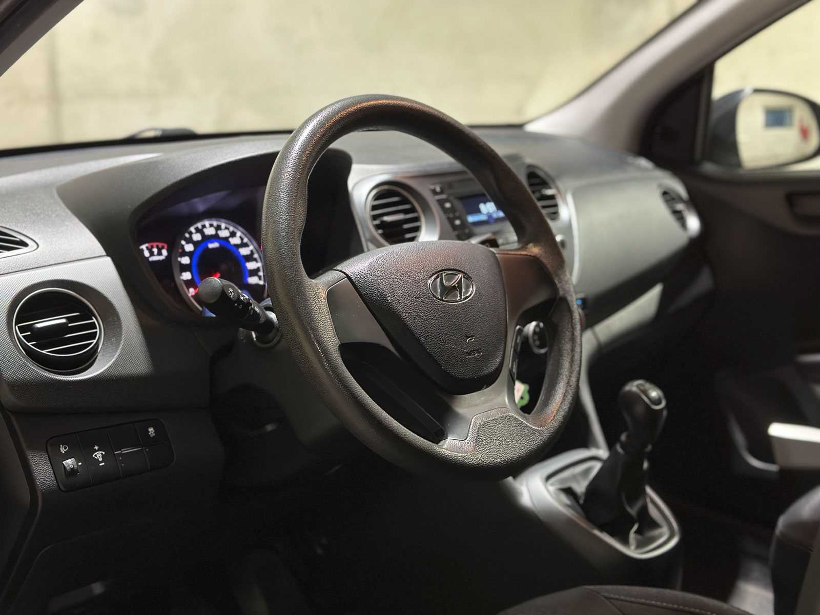 Hyundai i10 1.0i i-Motion 67pk 2018 (Origineel-NL), PX-587-K