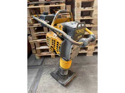 Bomag - BT 60/4 - Rammer - 2008