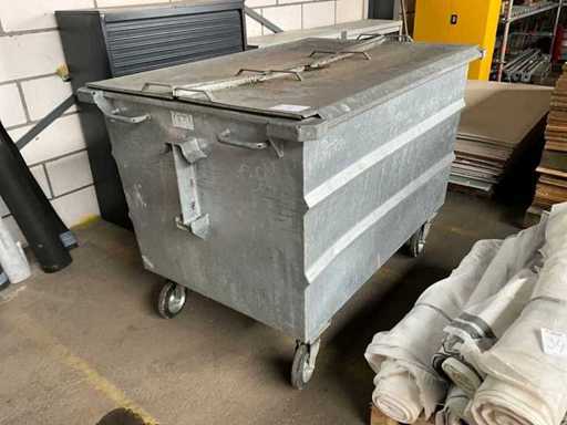 Conteneur à déchets Eurobins 1333 2020