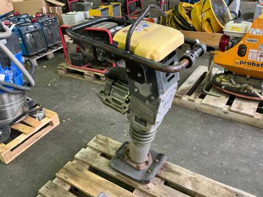 Pilonneuse sans fil Wacker Neuson AS 60e 2021