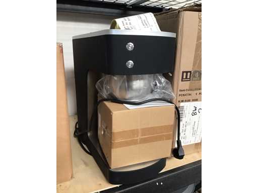 Koffie- & espressomachines