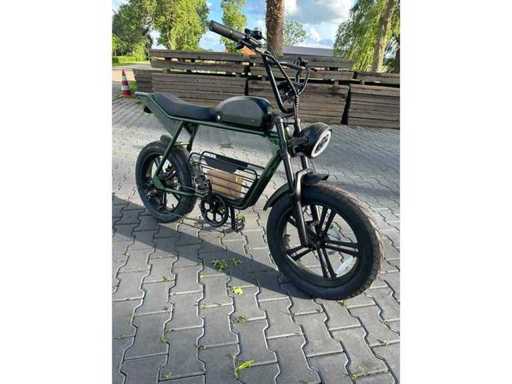 Bicicletă electrică Fatbike K7-2