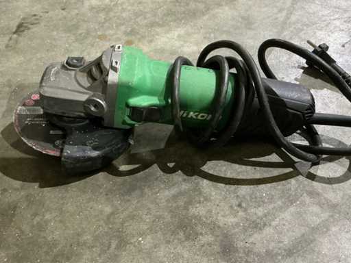 2024 Hikoki G13SB4 Winkelschleifer