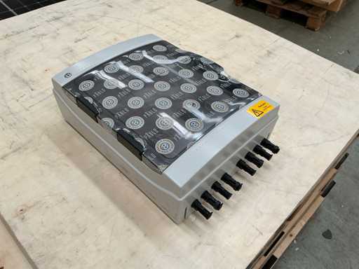 CABUR ISL0202NSMT06 DC/AC field switchboard (ref: 4002659)